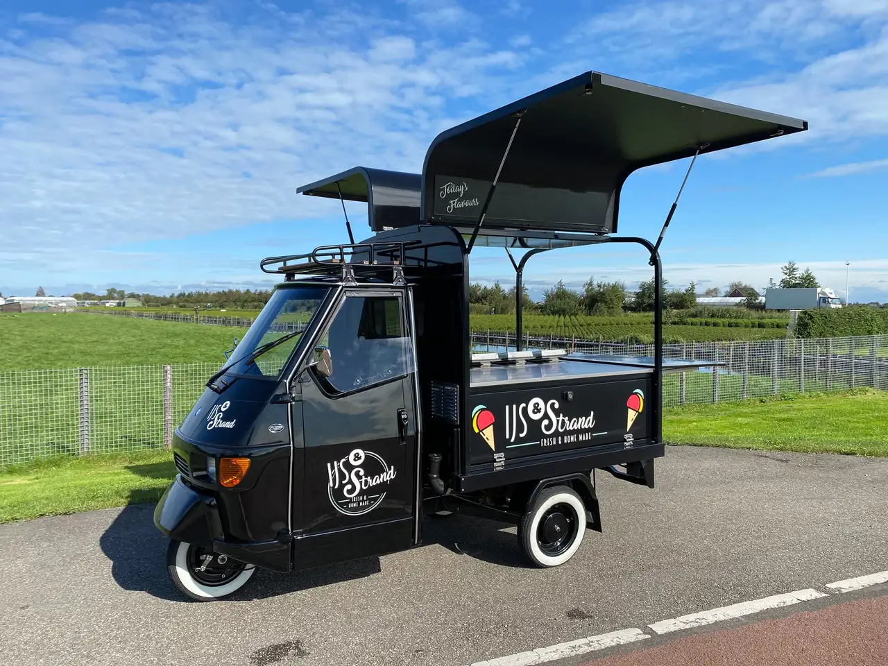 Piaggio Ape 2026 — фото 14