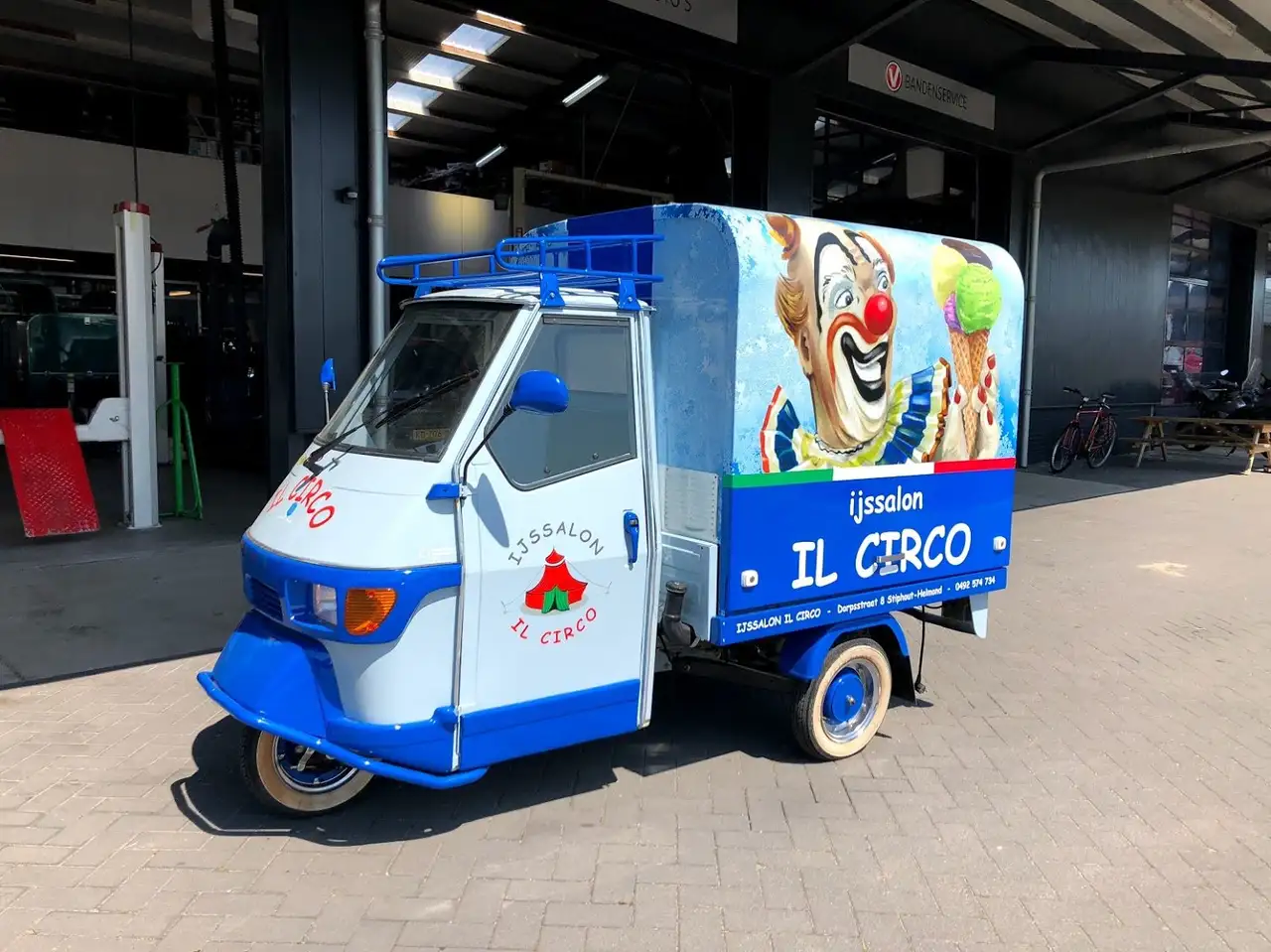 Piaggio Ape 2026
