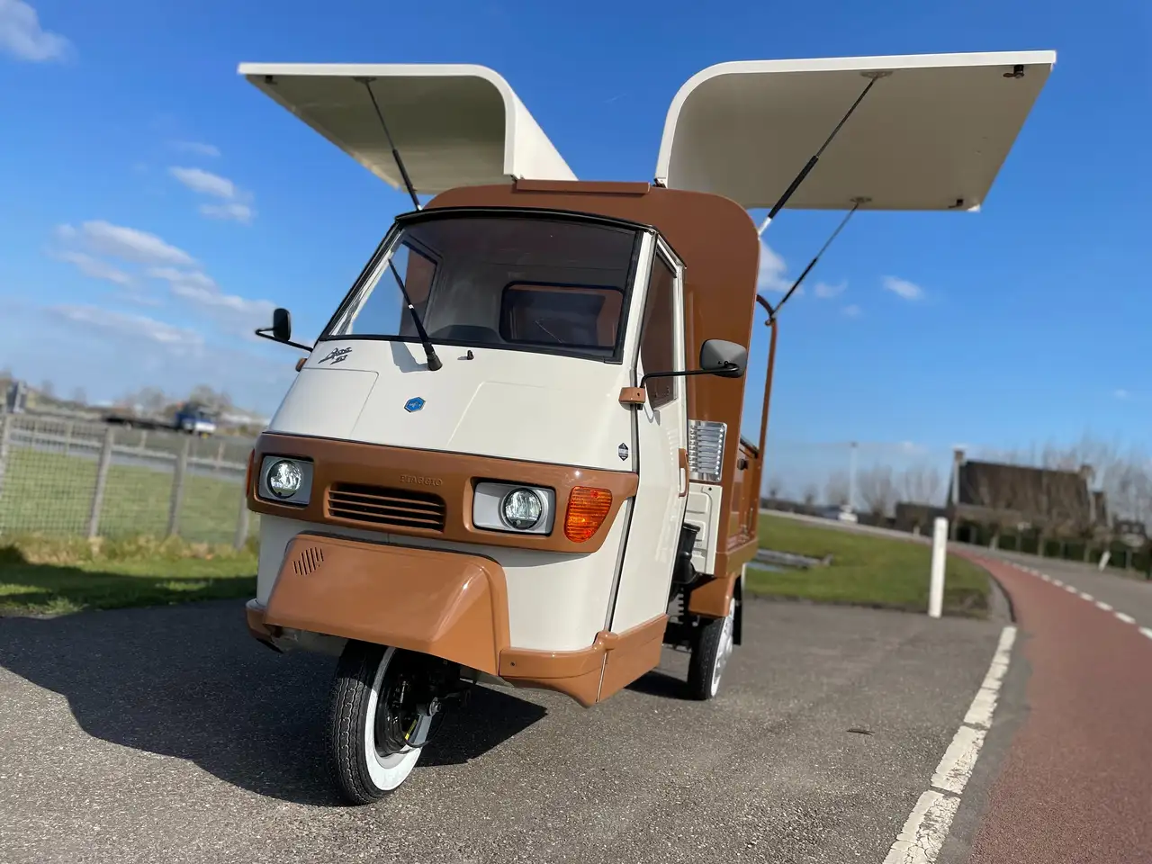 Piaggio Ape 2026 — фото 10