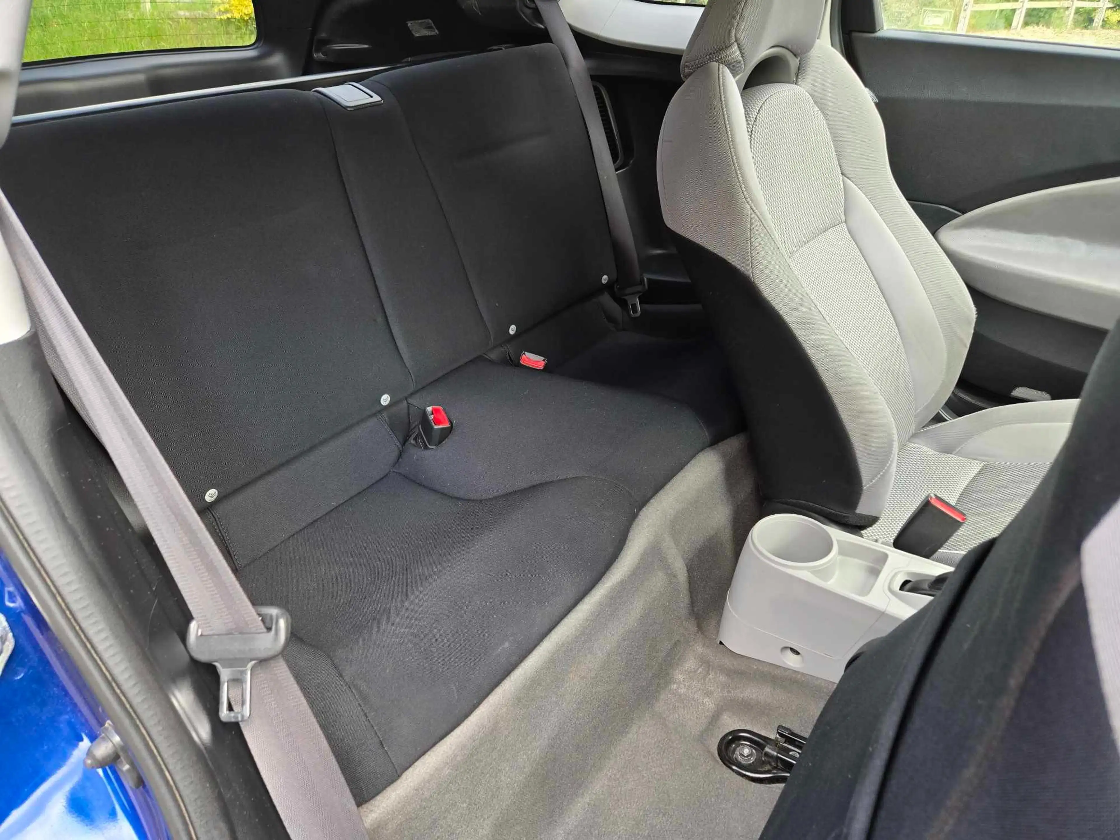 Honda CR-Z 1.5i-VTEC Hybride 78000Km!!! 1er propriétaire — photo 4