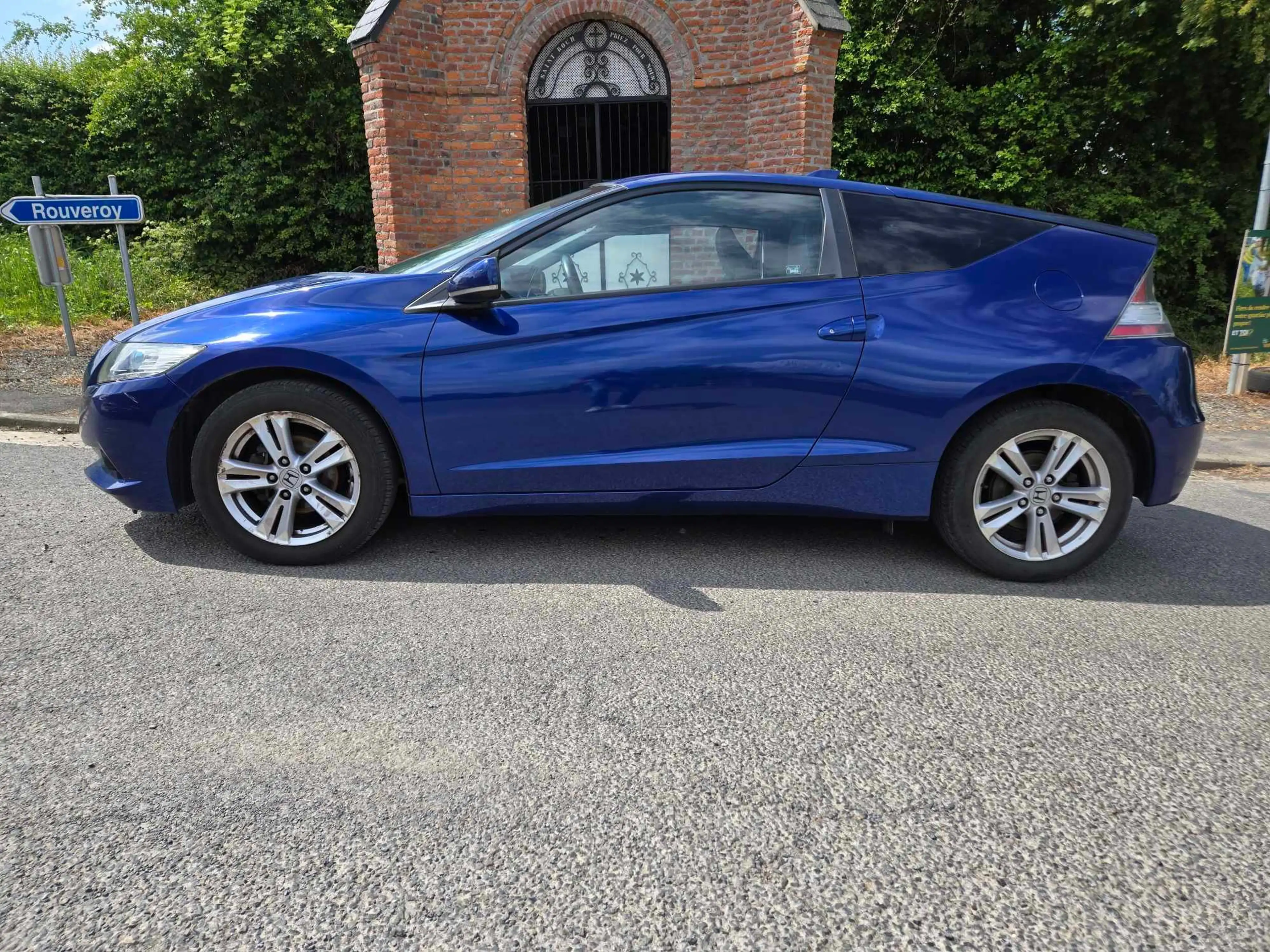 Honda CR-Z 1.5i-VTEC Hybride 78000Km!!! 1er propriétaire — photo 11