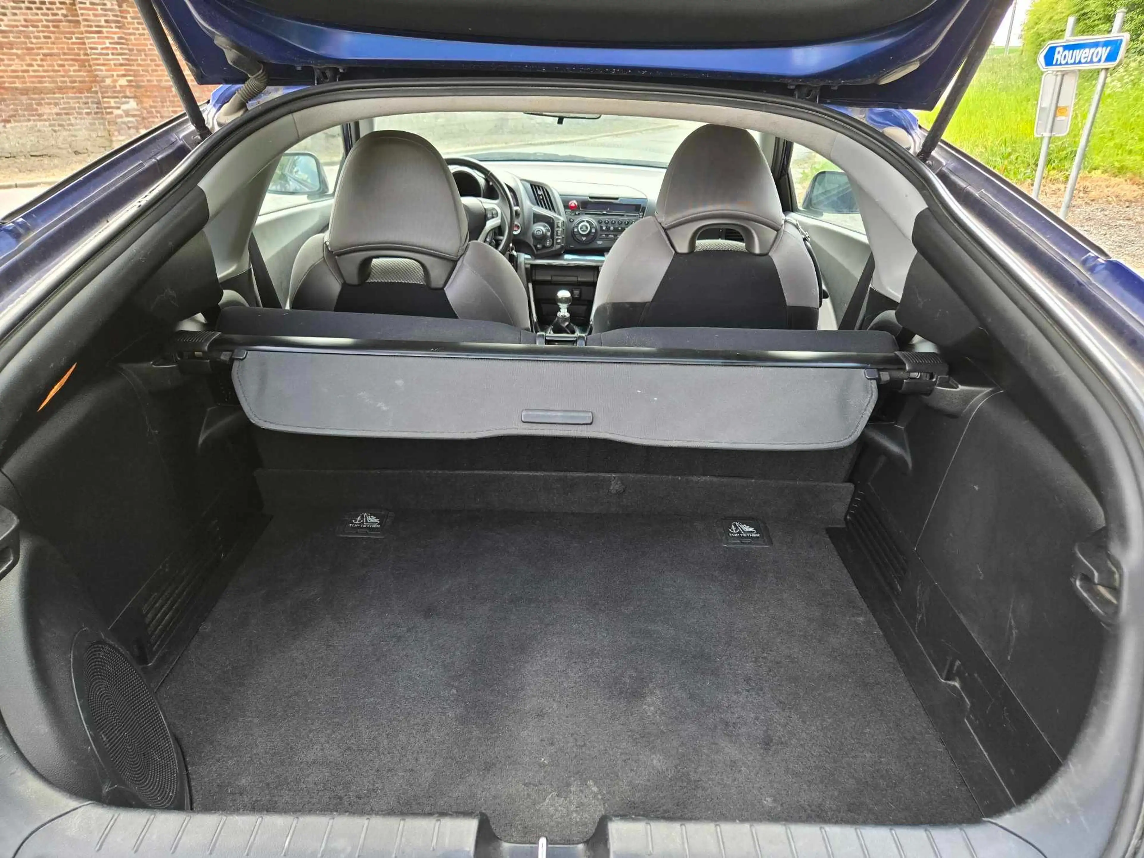 Honda CR-Z 1.5i-VTEC Hybride 78000Km!!! 1er propriétaire — photo 6