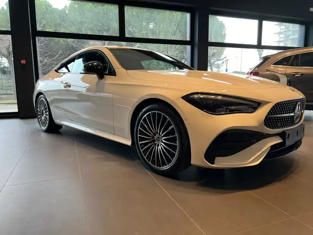 Mercedes-Benz CLE 300 4MATIC Coup