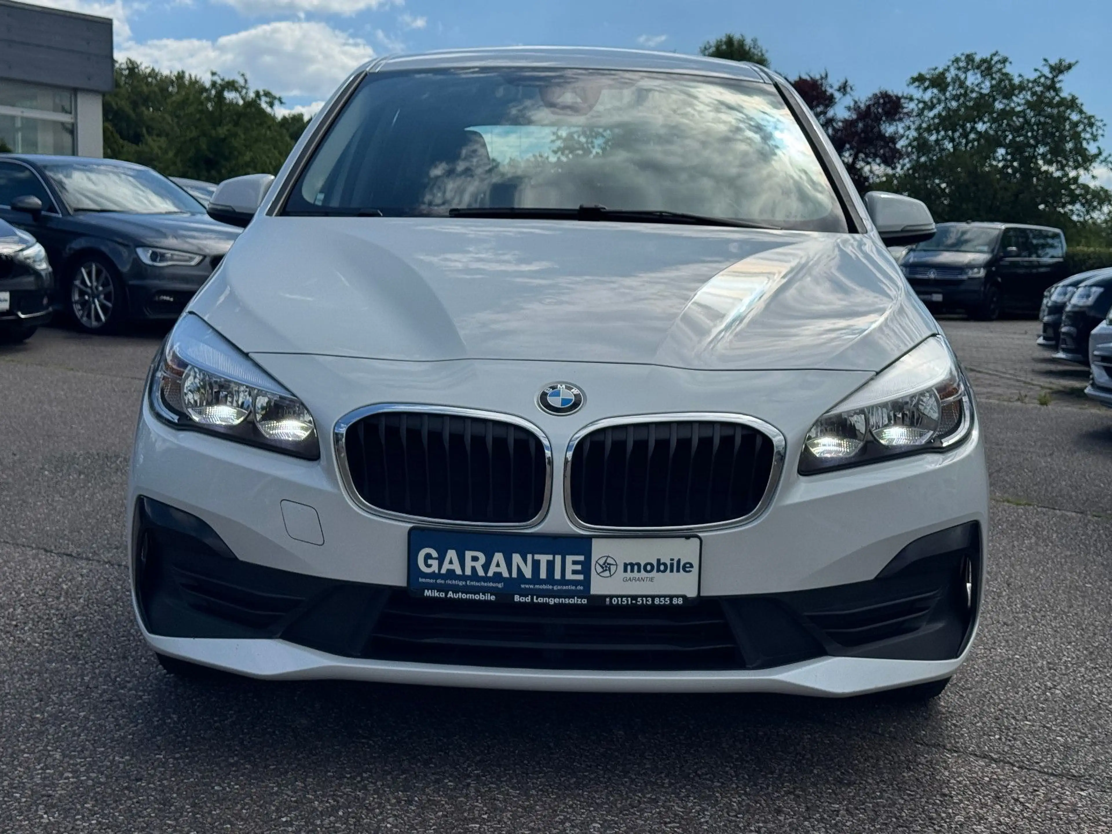 BMW 216 2 Gran Tourer NAVI TEMPO SHZ PDC  TÜV/HU/NEU — photo 5