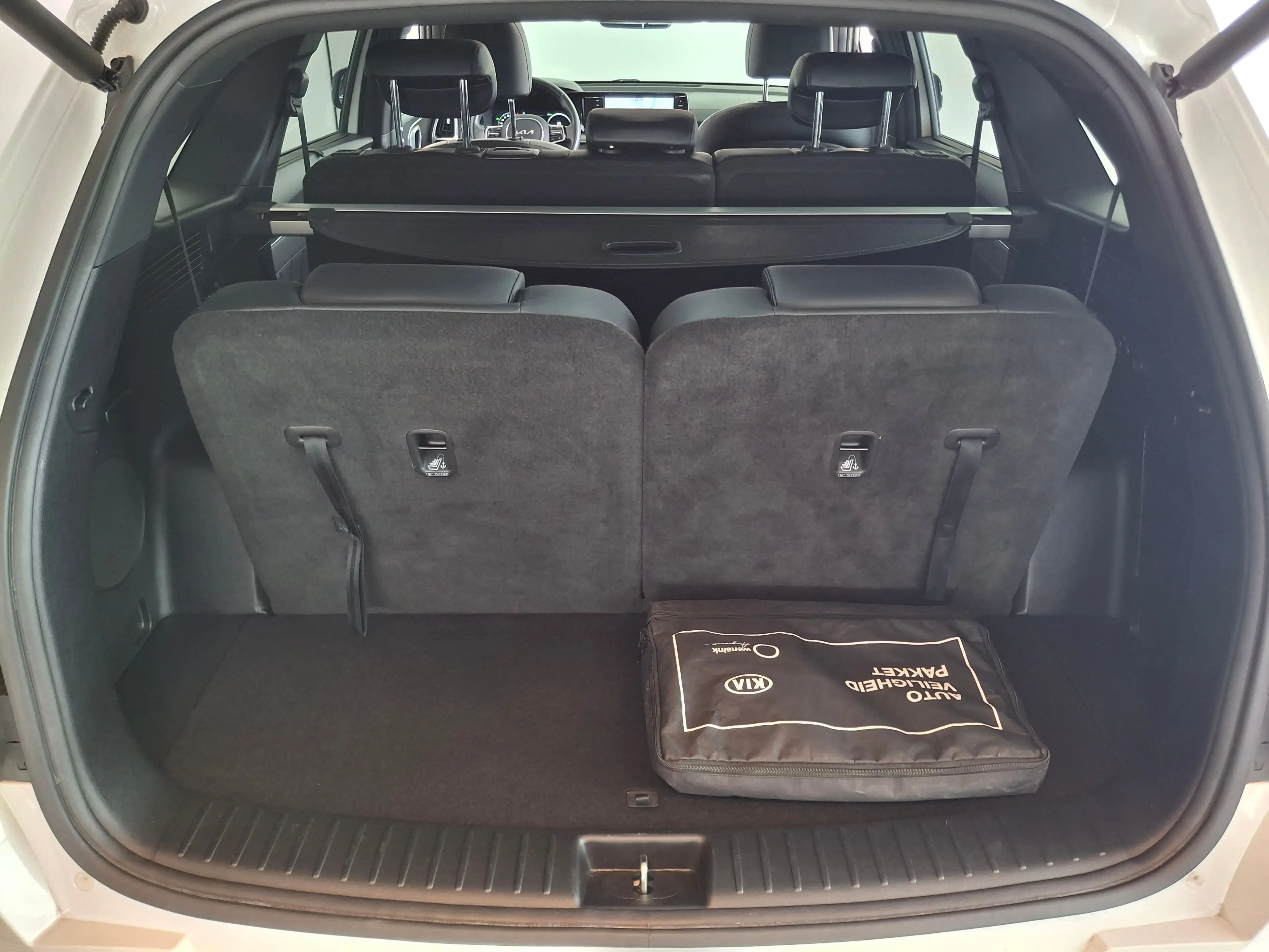 Kia Sorento 1.6 T-GDI Hybrid 2WD ExecutiveLine 7p. PANO LED LE — photo 14