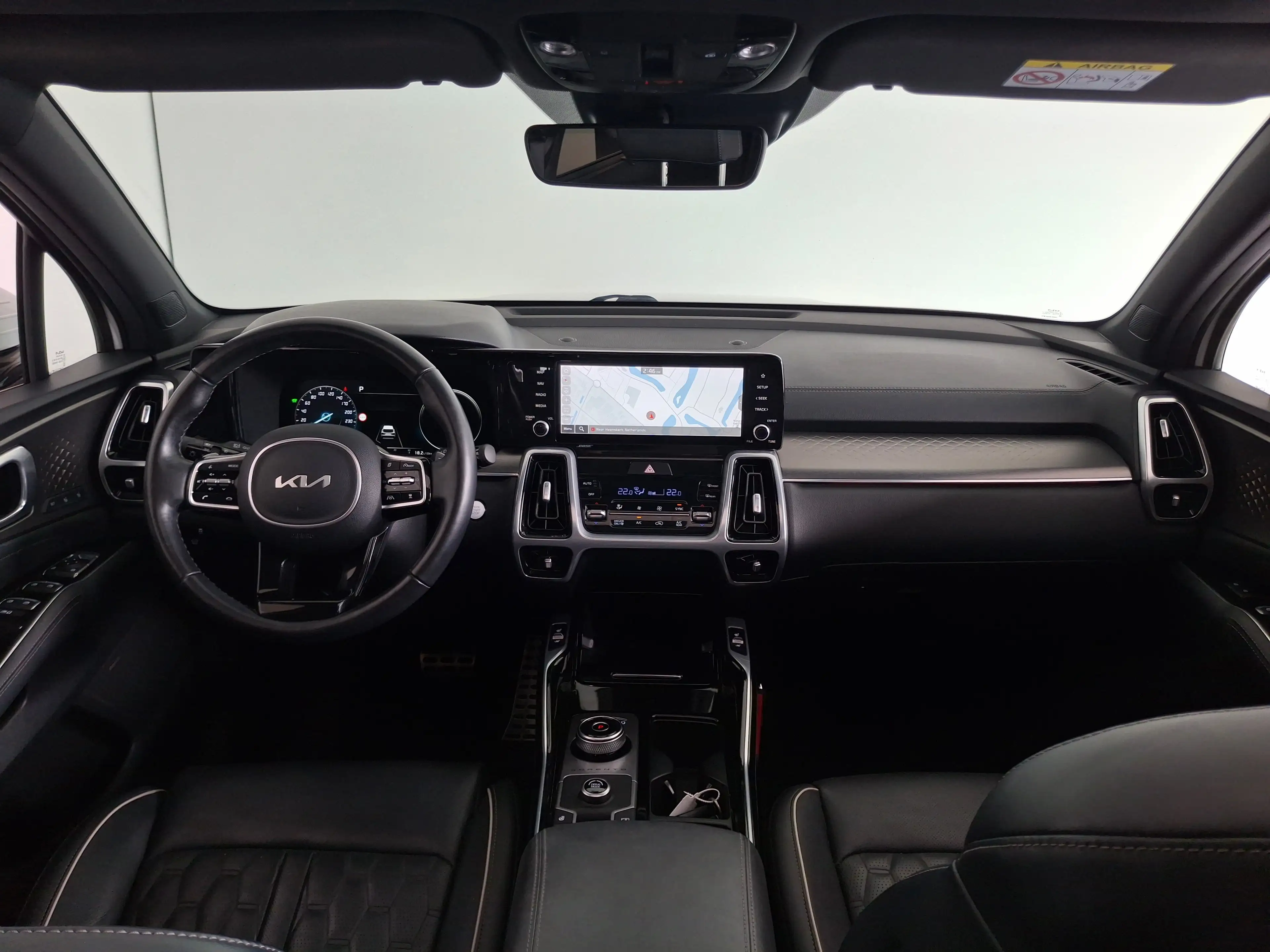 Kia Sorento 1.6 T-GDI Hybrid 2WD ExecutiveLine 7p. PANO LED LE — photo 4