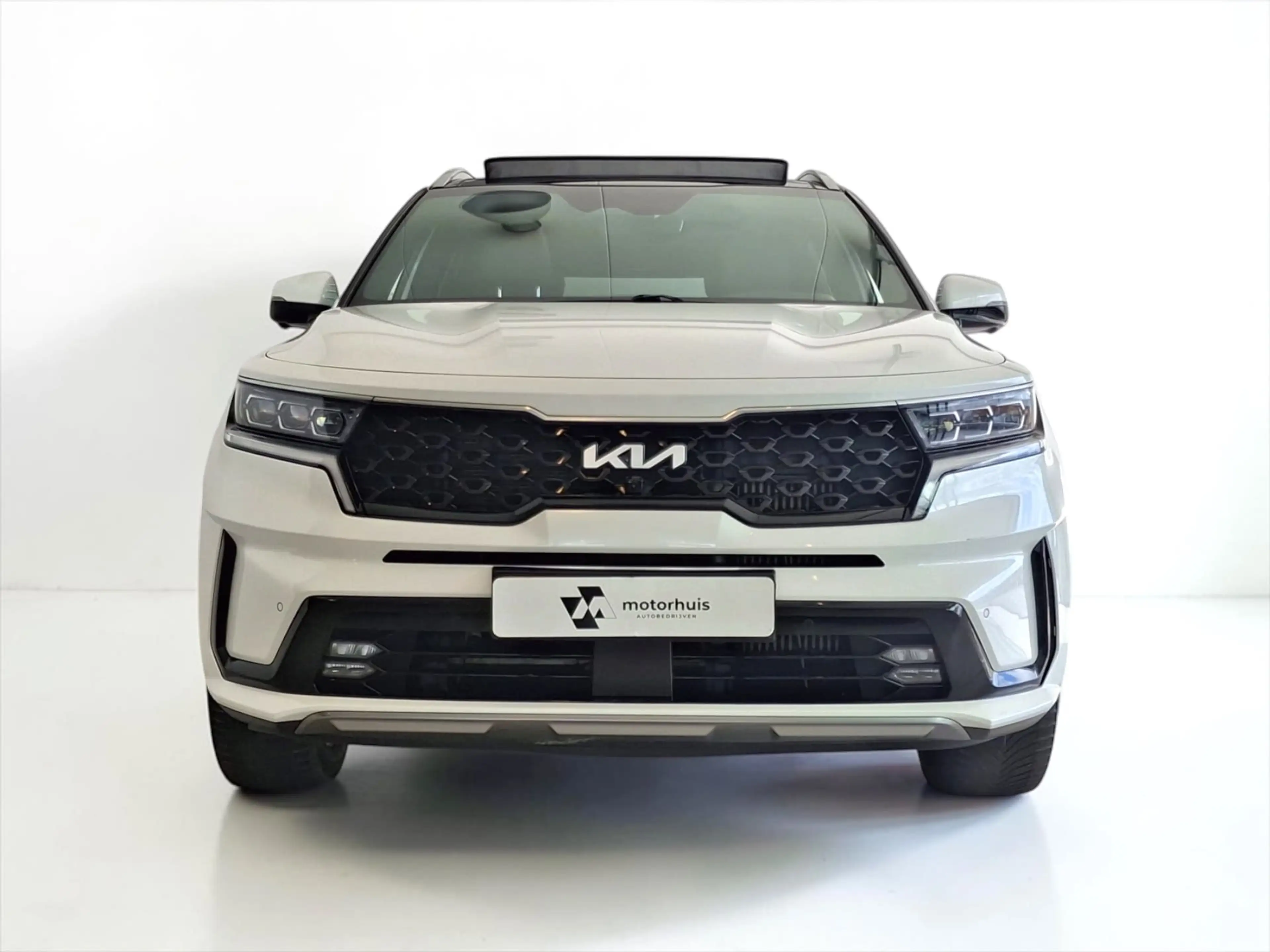 Kia Sorento 1.6 T-GDI Hybrid 2WD ExecutiveLine 7p. PANO LED LE — photo 12