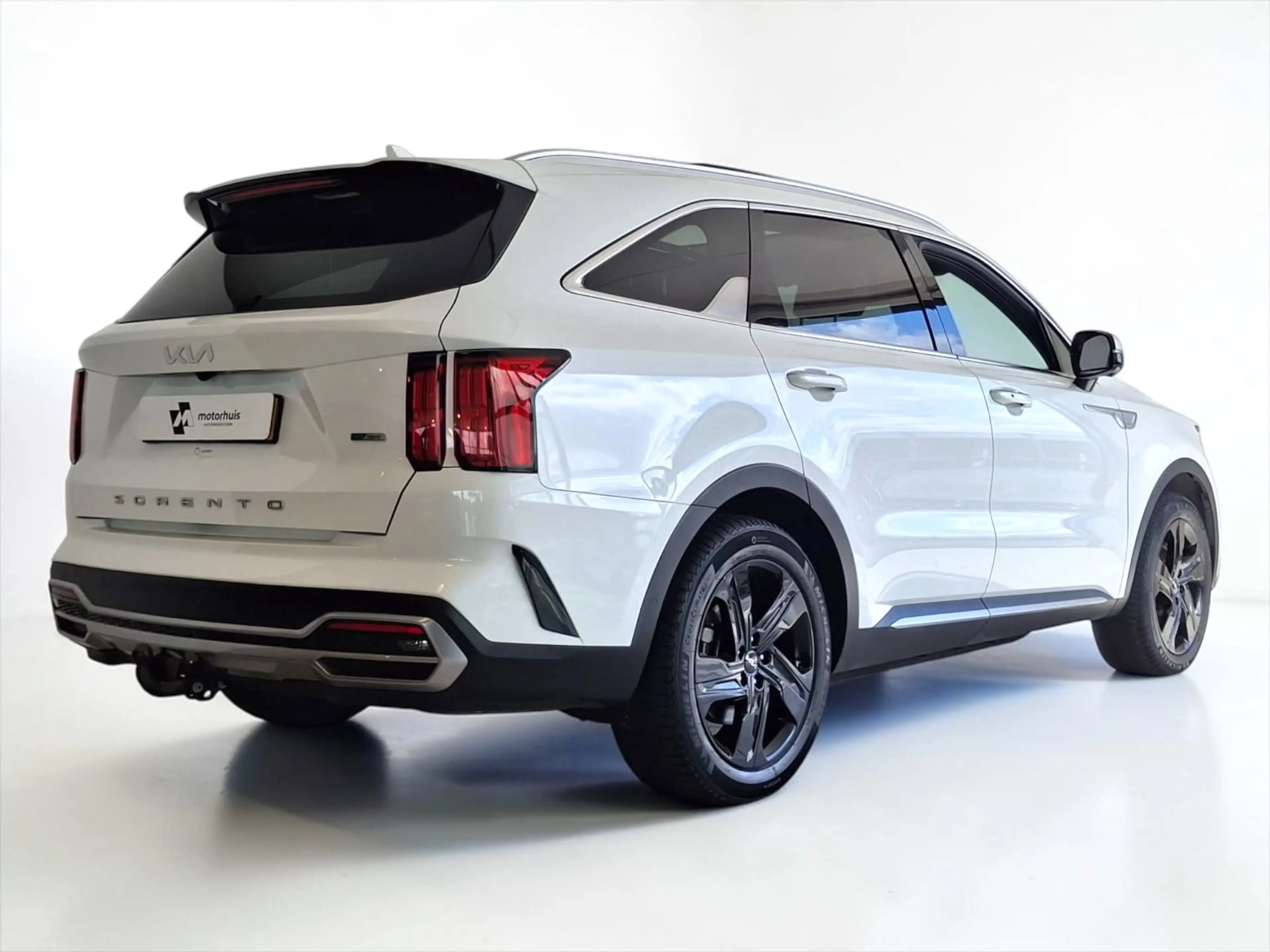 Kia Sorento 1.6 T-GDI Hybrid 2WD ExecutiveLine 7p. PANO LED LE — photo 2