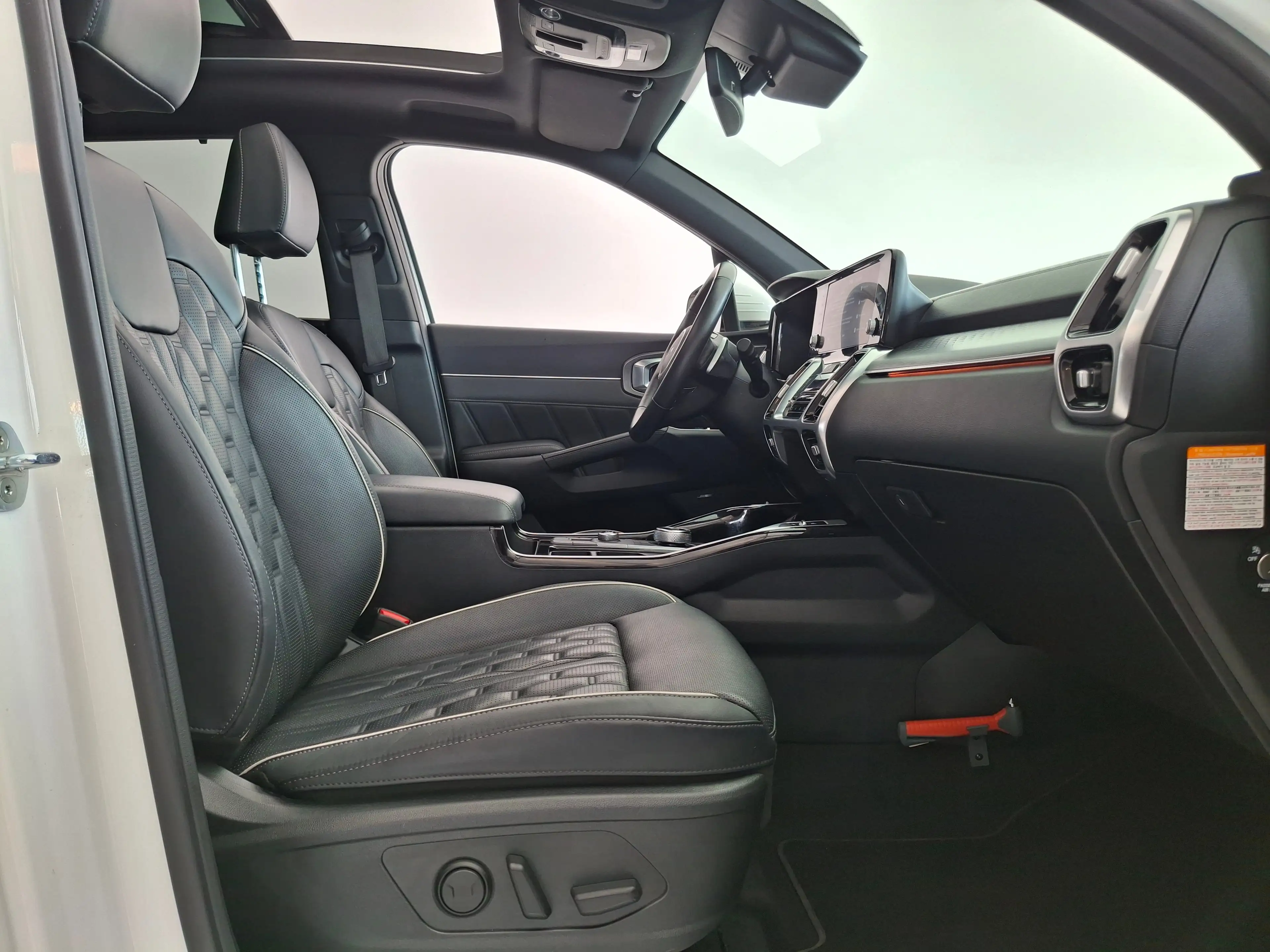 Kia Sorento 1.6 T-GDI Hybrid 2WD ExecutiveLine 7p. PANO LED LE — photo 6