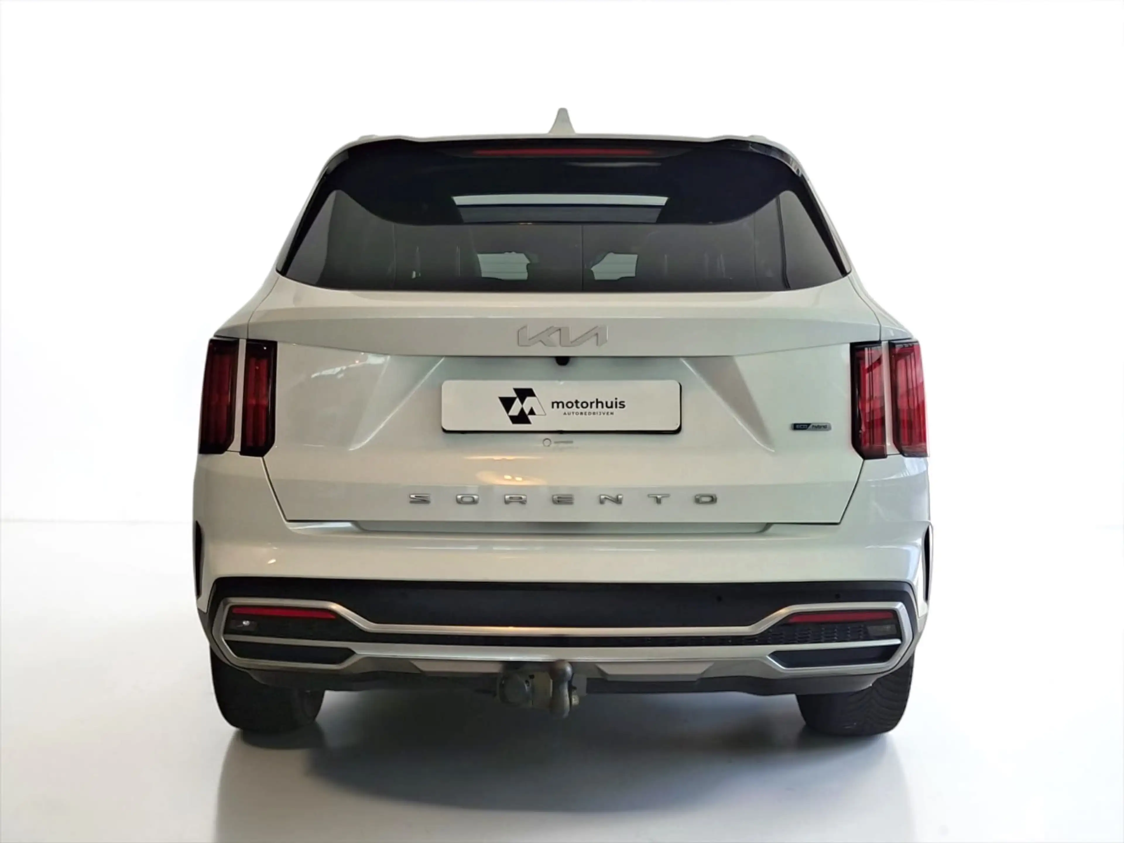 Kia Sorento 1.6 T-GDI Hybrid 2WD ExecutiveLine 7p. PANO LED LE — photo 13