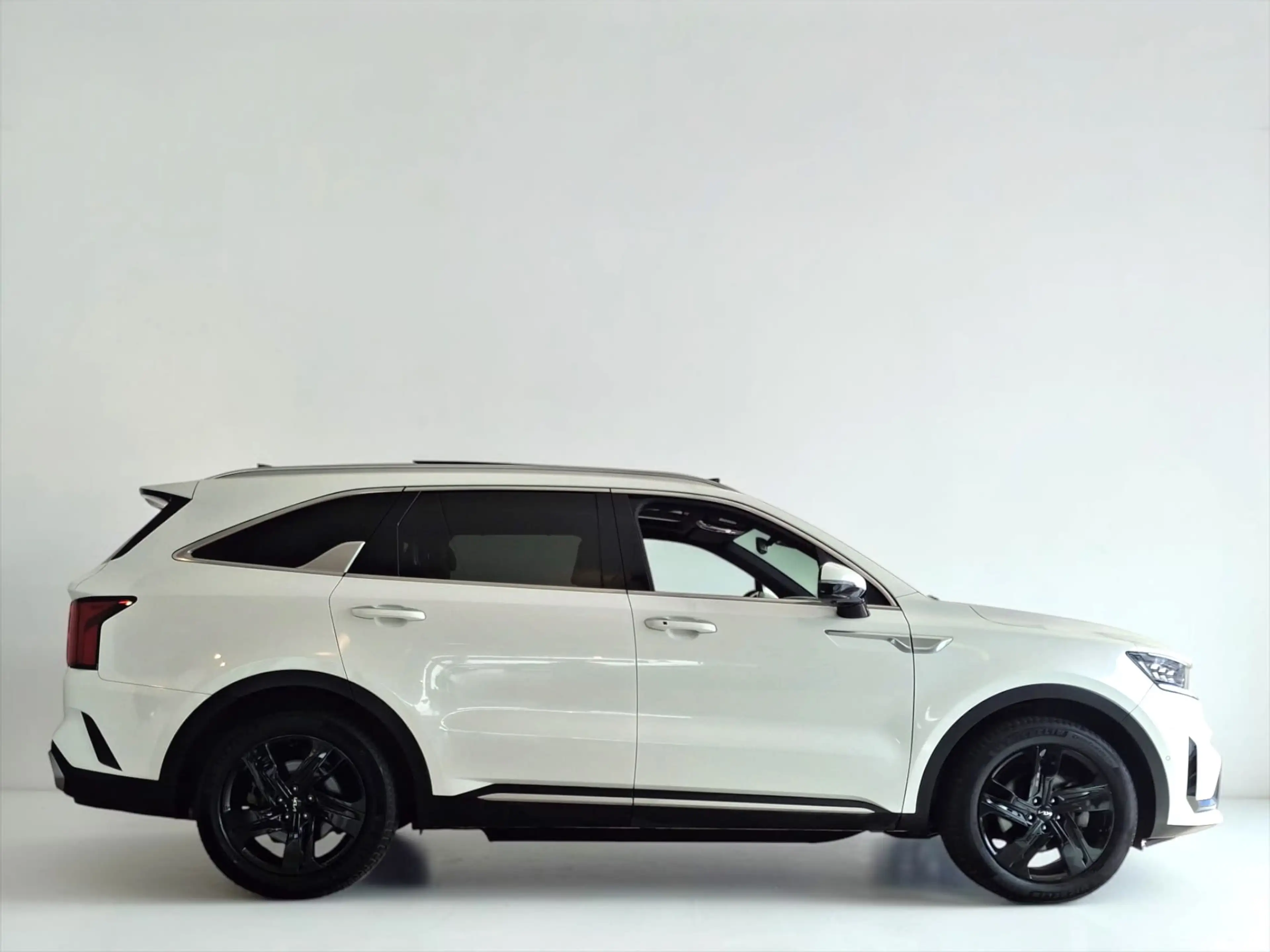 Kia Sorento 1.6 T-GDI Hybrid 2WD ExecutiveLine 7p. PANO LED LE — photo 5