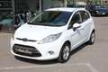 Ford Fiesta 1.4 TDCI 68CV 5 PORTE TITANIUM DISTRIBUZIONE FATTA Bianco - thumbnail 1