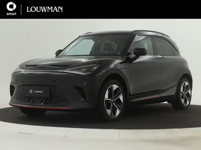 smart #1 BRABUS 66 kWh Smart Cash buy korting VAN €47.520 N