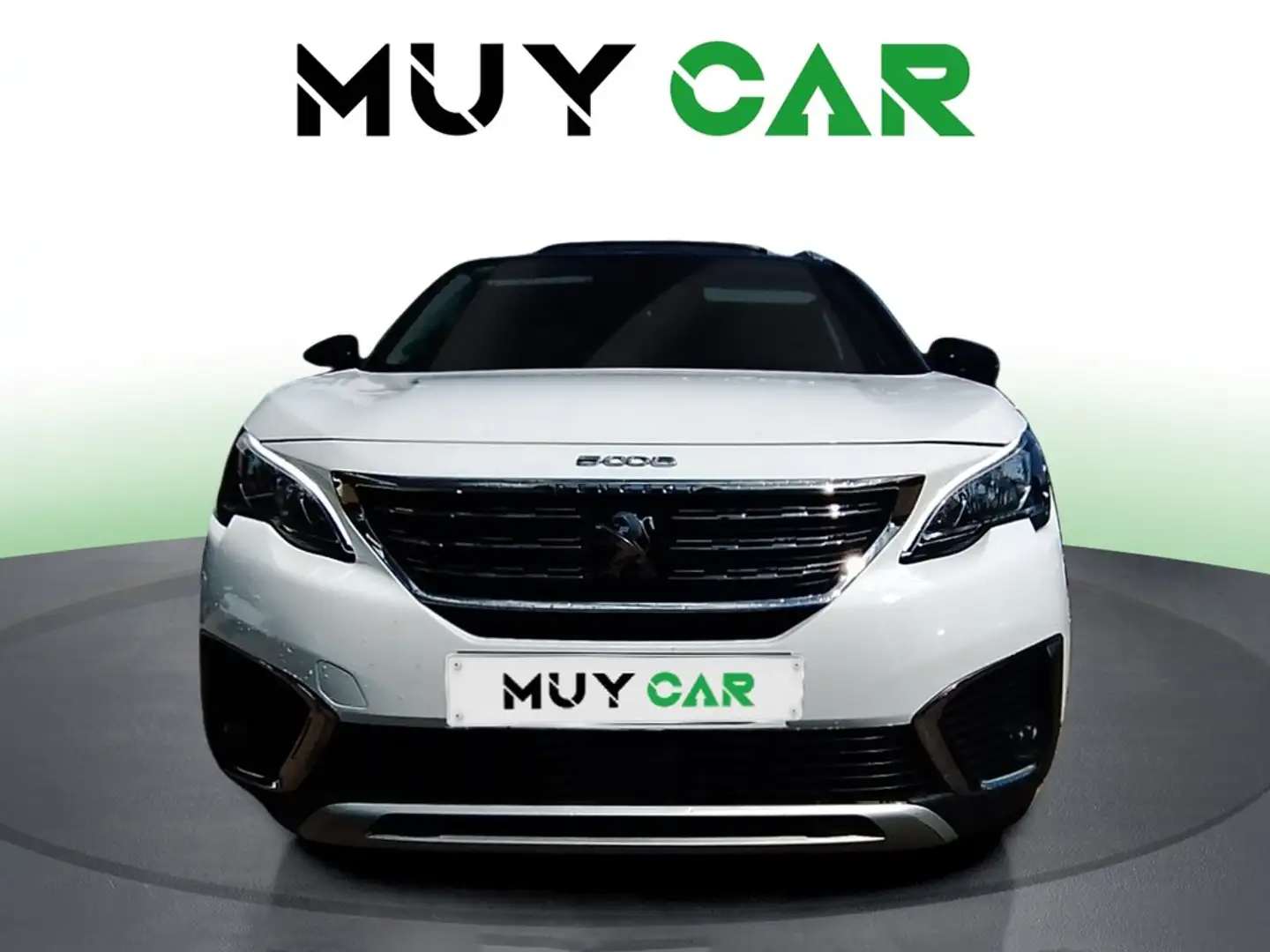 Peugeot 5008 1.2 PureTech S&S Allure 130 EAT8 Blanco - 2