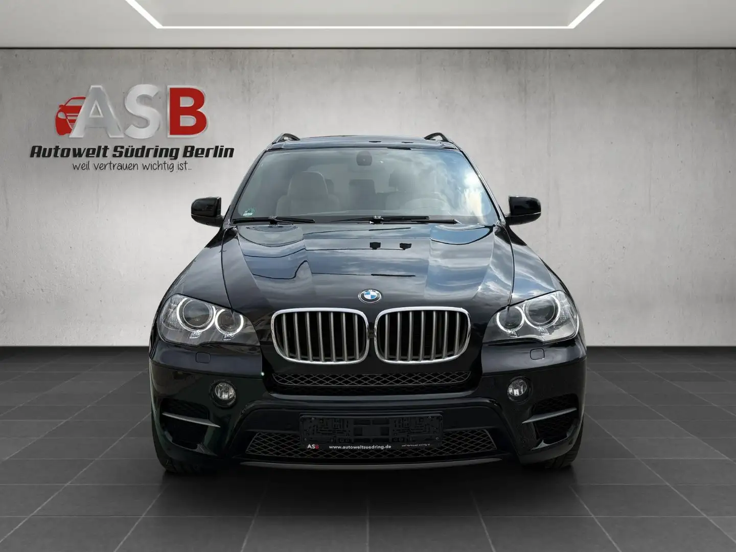 BMW X5 xDrive40d*Sportpaket*HUD*Pano*Leder*Navi*Xeno Black - 2