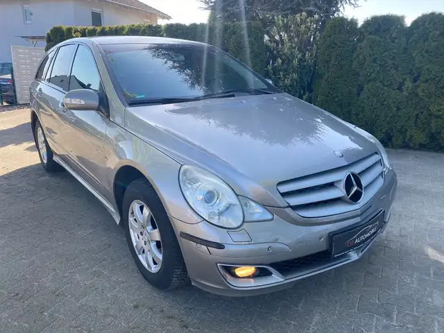 Mercedes-Benz R 320 CDI 4Matic Klimaaut.//6 Sitzer//Ahk//165Kw