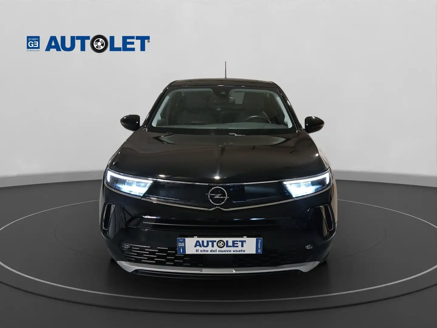 Opel Mokka Mokka 1.2 t Elegance s Nero - 2