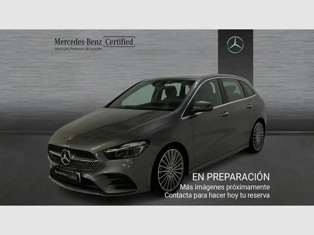 Mercedes-Benz B 200 200d