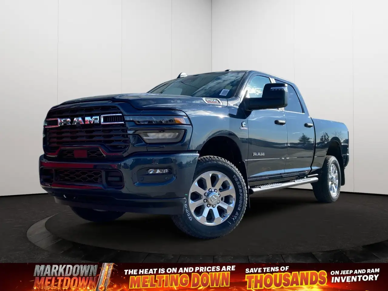 RAM 2500 fotografie RAM 2500