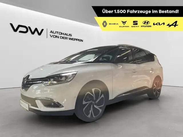 Renault Scenic IV Grand Executive 1.3 TCe 160 7-Sitze Klima Navi