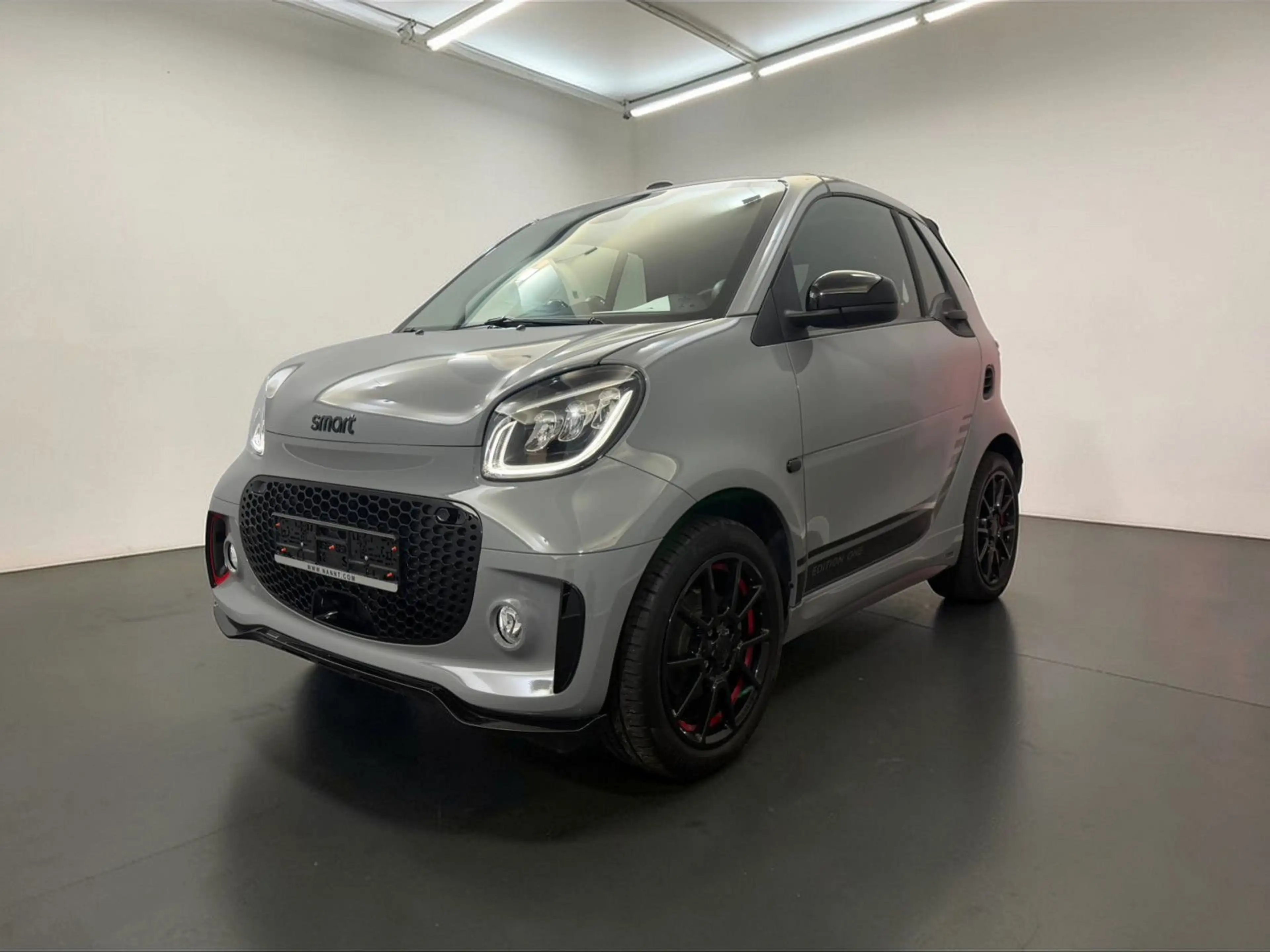 smart forTwo Cabrio EDITION 1*BRABUS*22 KW*TAILORMADE*