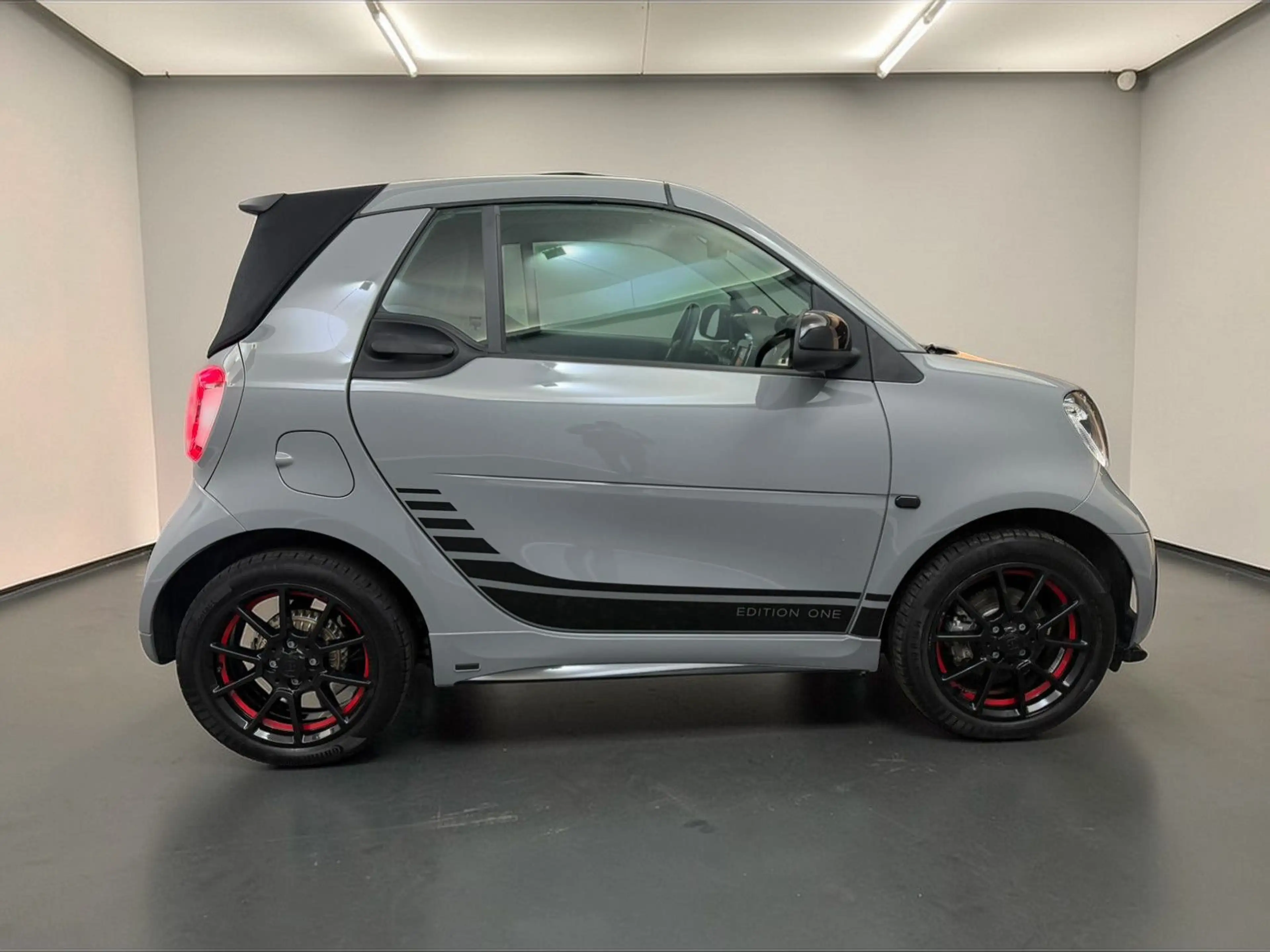 smart forTwo Cabrio EDITION 1*BRABUS*22 KW*TAILORMADE* — photo 8