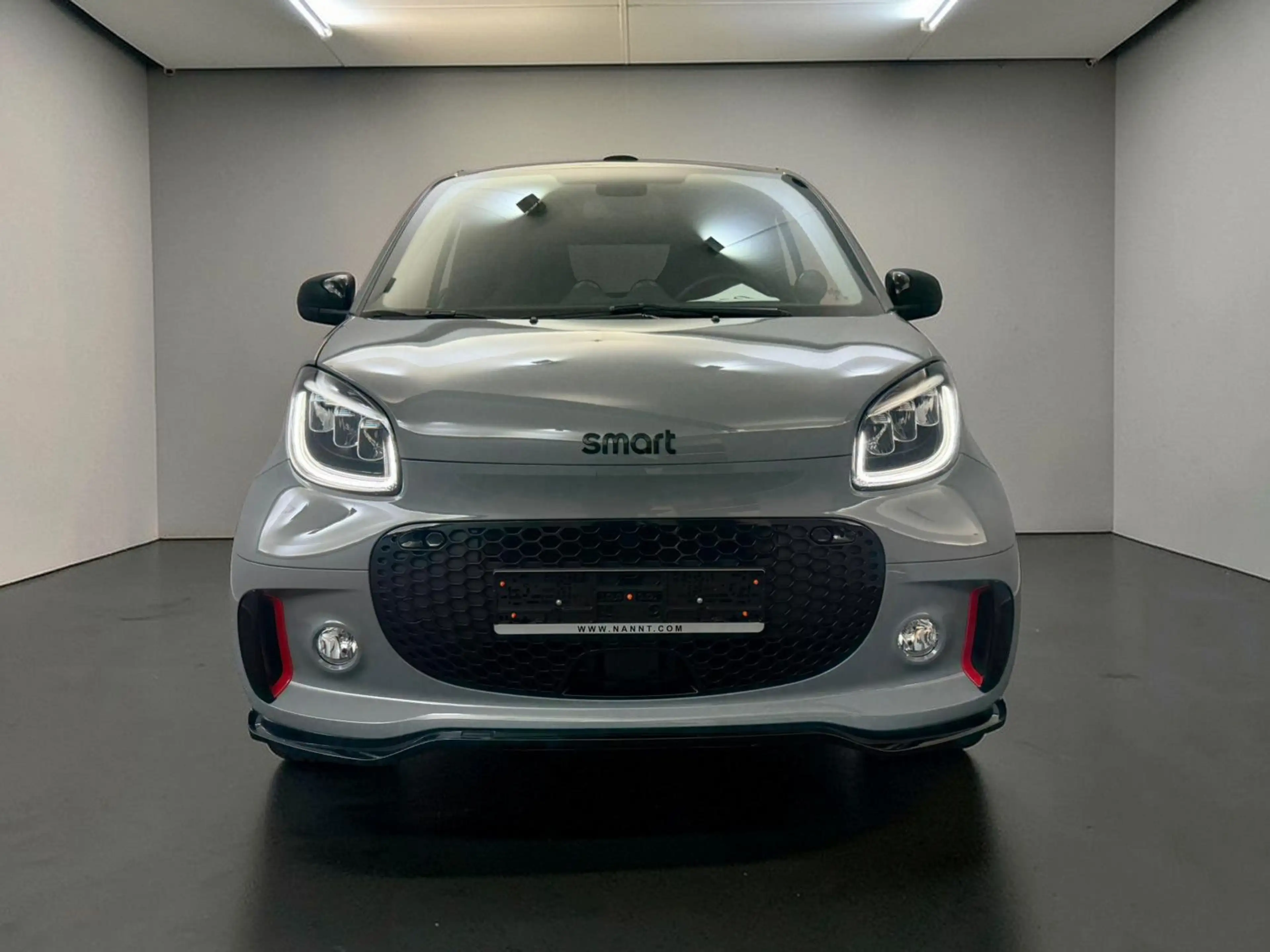 smart forTwo Cabrio EDITION 1*BRABUS*22 KW*TAILORMADE* — photo 2