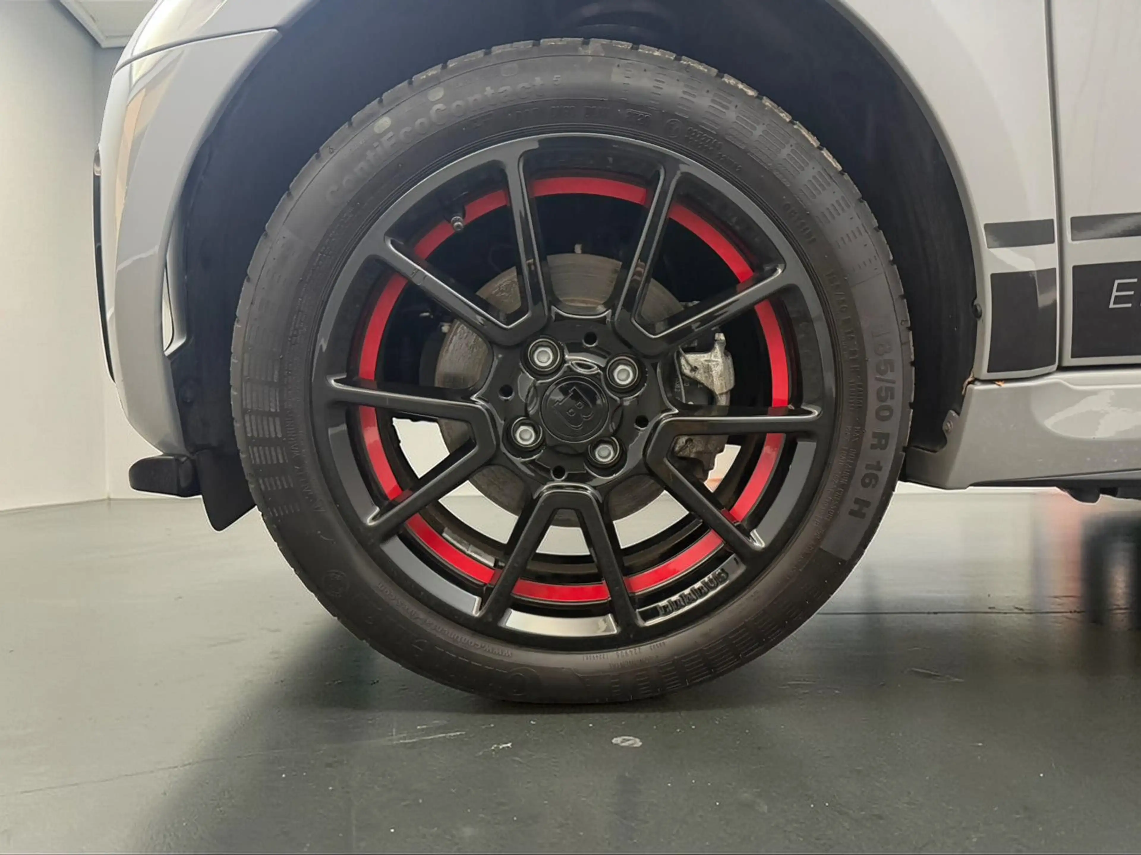 smart forTwo Cabrio EDITION 1*BRABUS*22 KW*TAILORMADE* — photo 4
