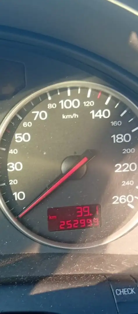 Audi A4 A4 Avant 1.9 tdi quattro 130cv Nero - 1