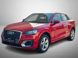 Audi Q2 30 TDI sport Automatik Leder Kamera