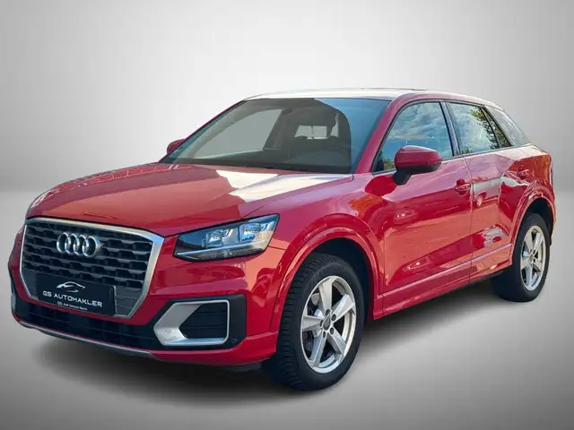 Audi Q2 30 TDI sport Automatik Leder Kamera
