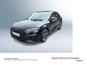 35 TFSI S line Navi VC SHZ PDC 18"