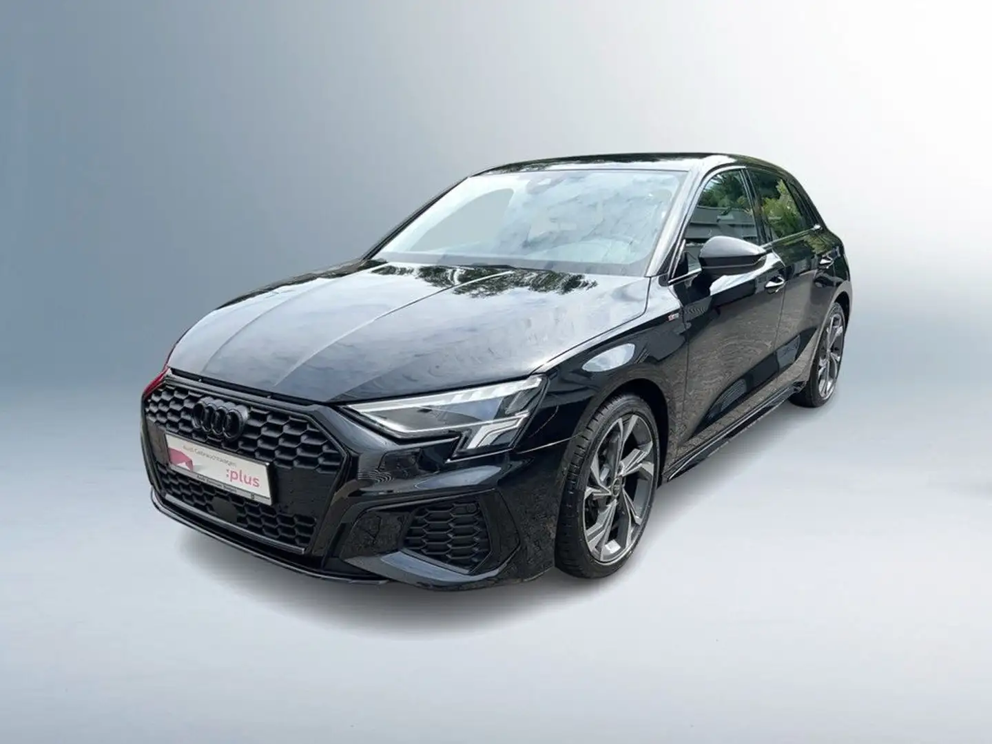 Audi A3 35 TFSI S line Navi VC SHZ PDC 18" Nero - 2