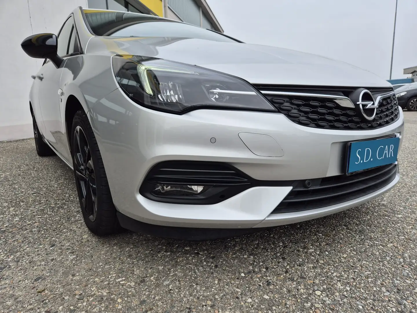 Opel Astra Sports Tourer 1.5 cdti GS Line s&s 105cv Argento - 2