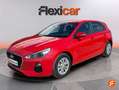 Hyundai i30 1.0 TGDI Essence 120 Rojo - thumbnail 3
