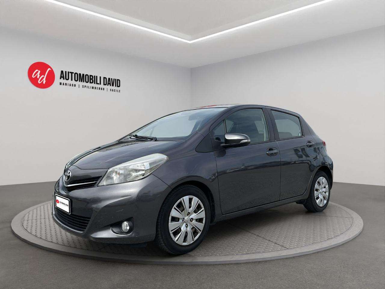 Toyota Yaris 1.4 D-4D 5 porte
