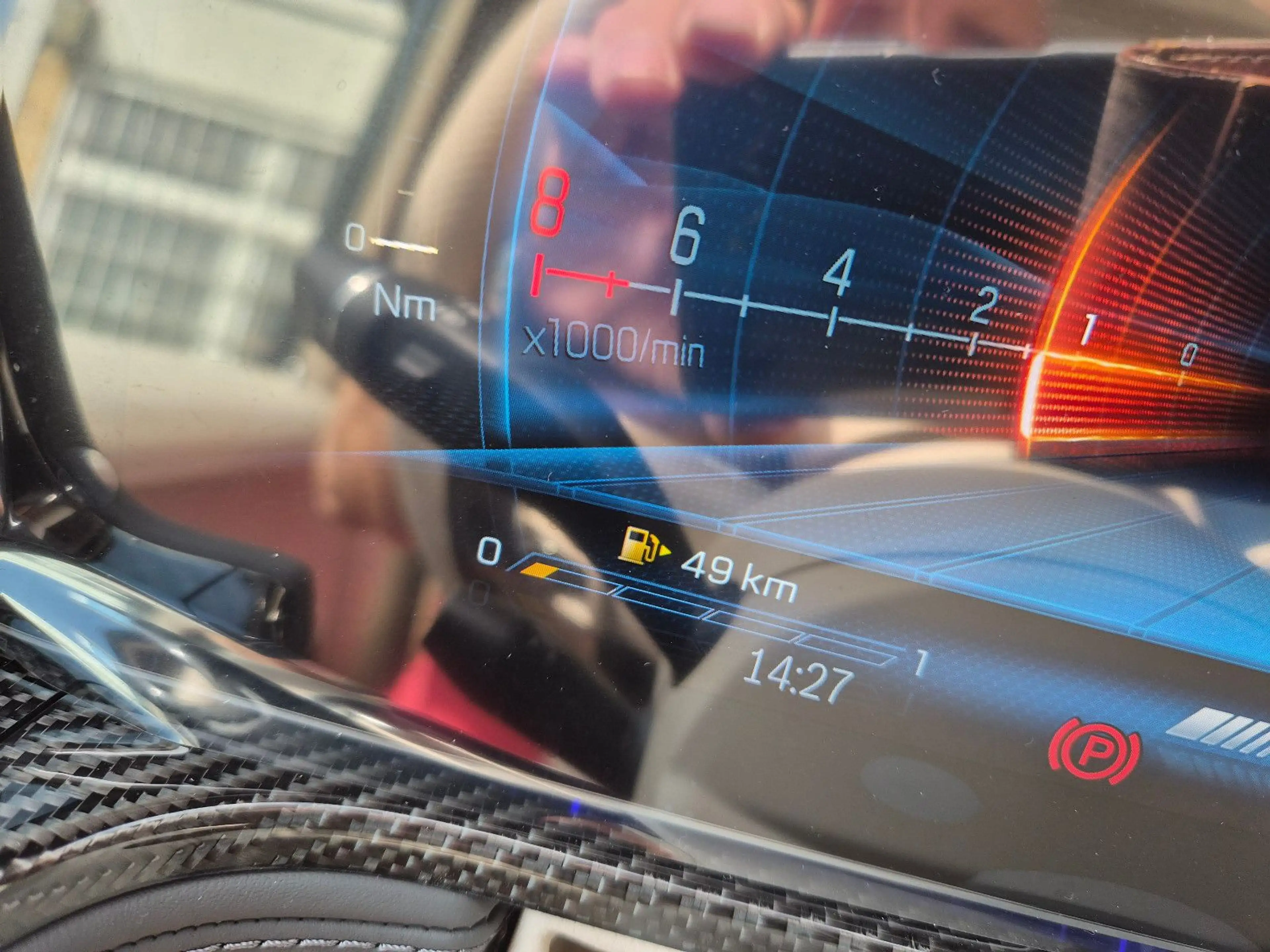 Mercedes-Benz G 63 AMG My27/Carbon/22"/Active Ride Control — photo 12