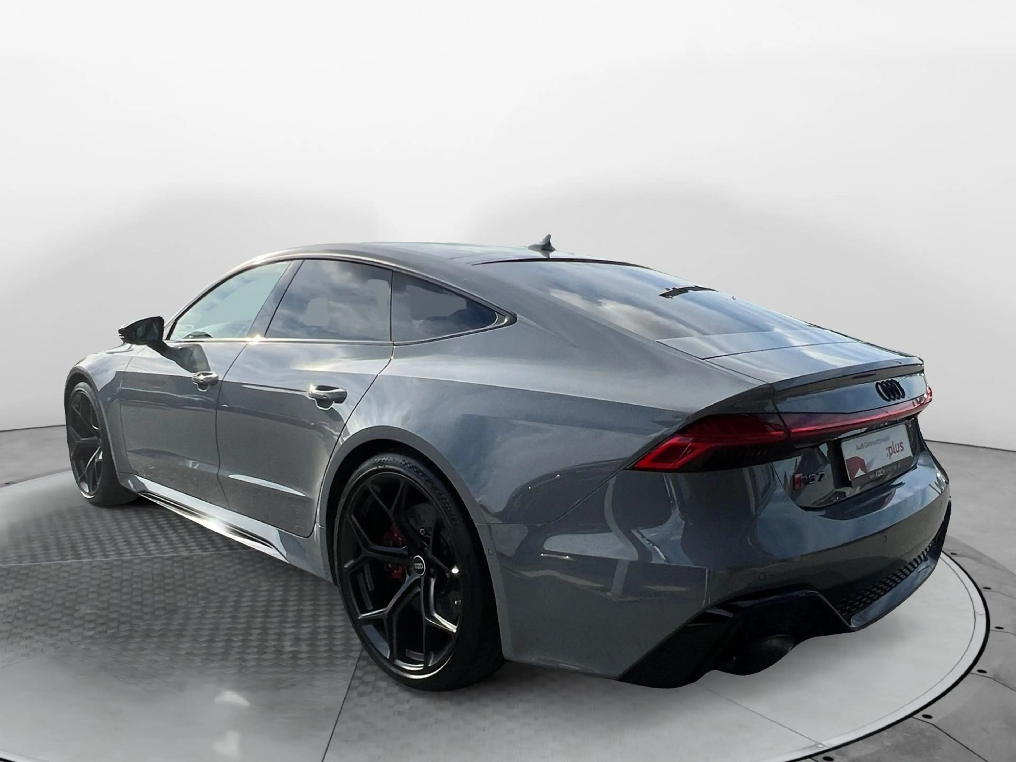 Audi RS7 4.0 TFSI quattro performance, Ker — photo 6