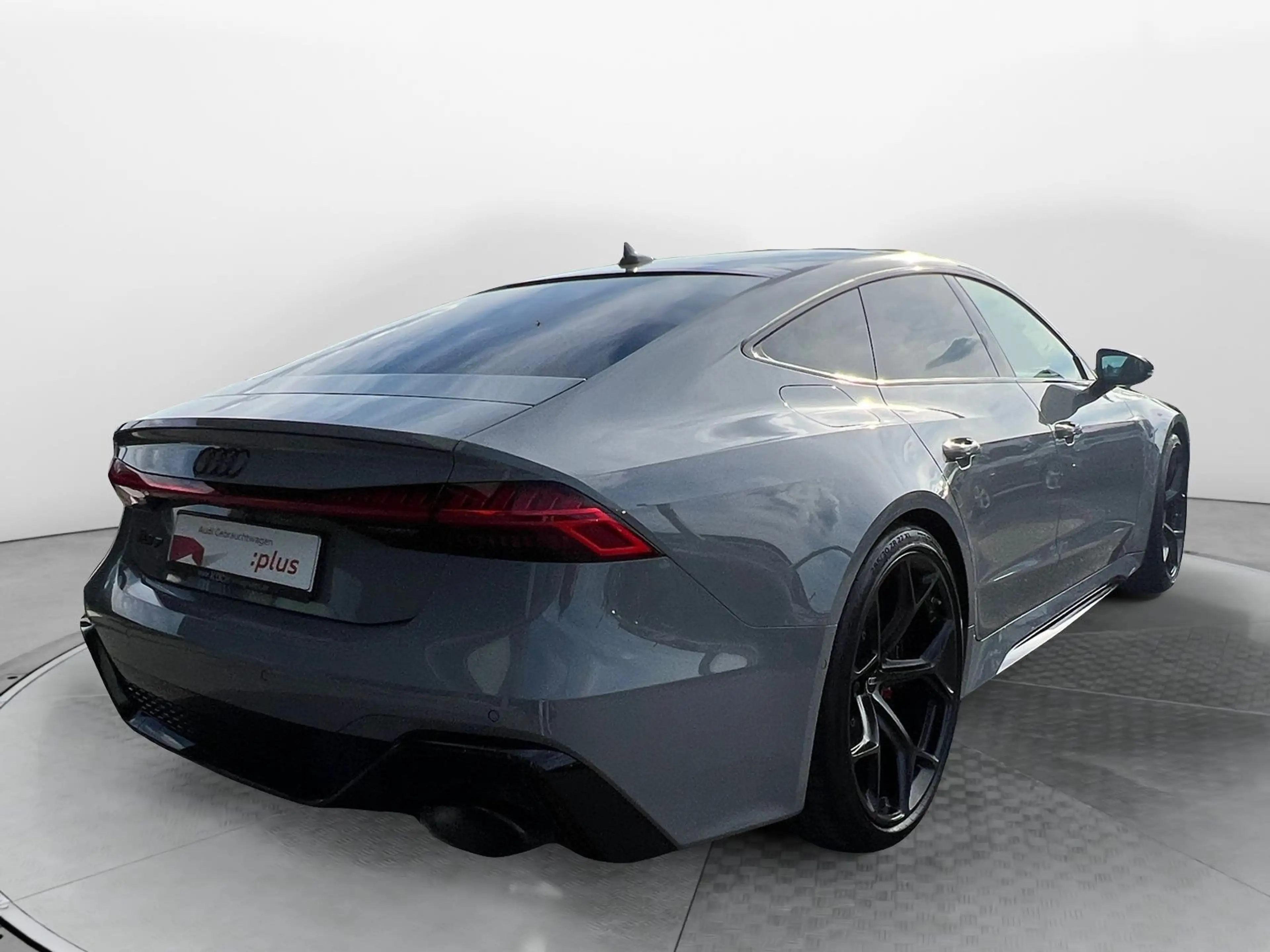 Audi RS7 4.0 TFSI quattro performance, Ker — photo 8