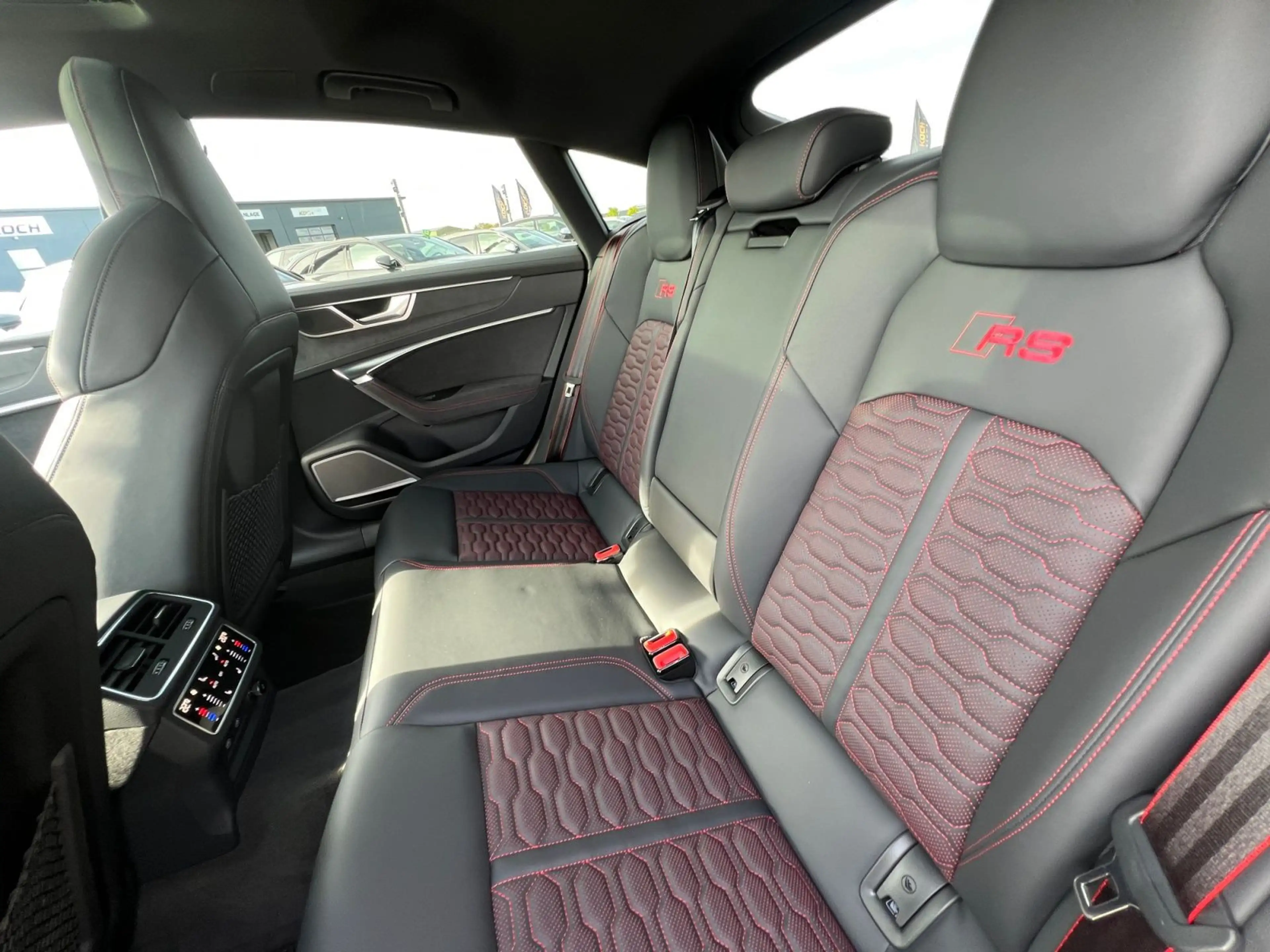 Audi RS7 4.0 TFSI quattro performance, Ker — photo 13