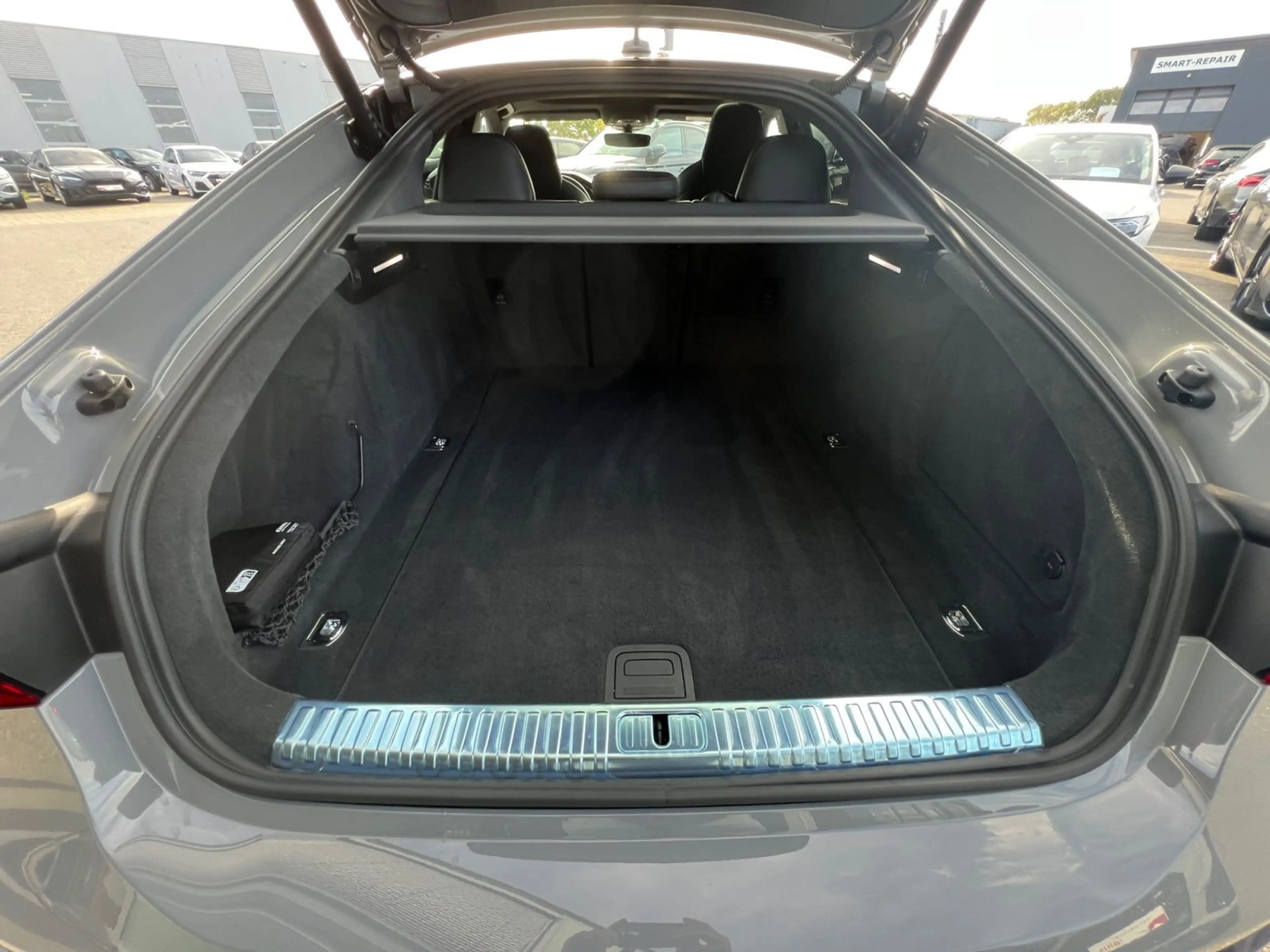 Audi RS7 4.0 TFSI quattro performance, Ker — photo 14