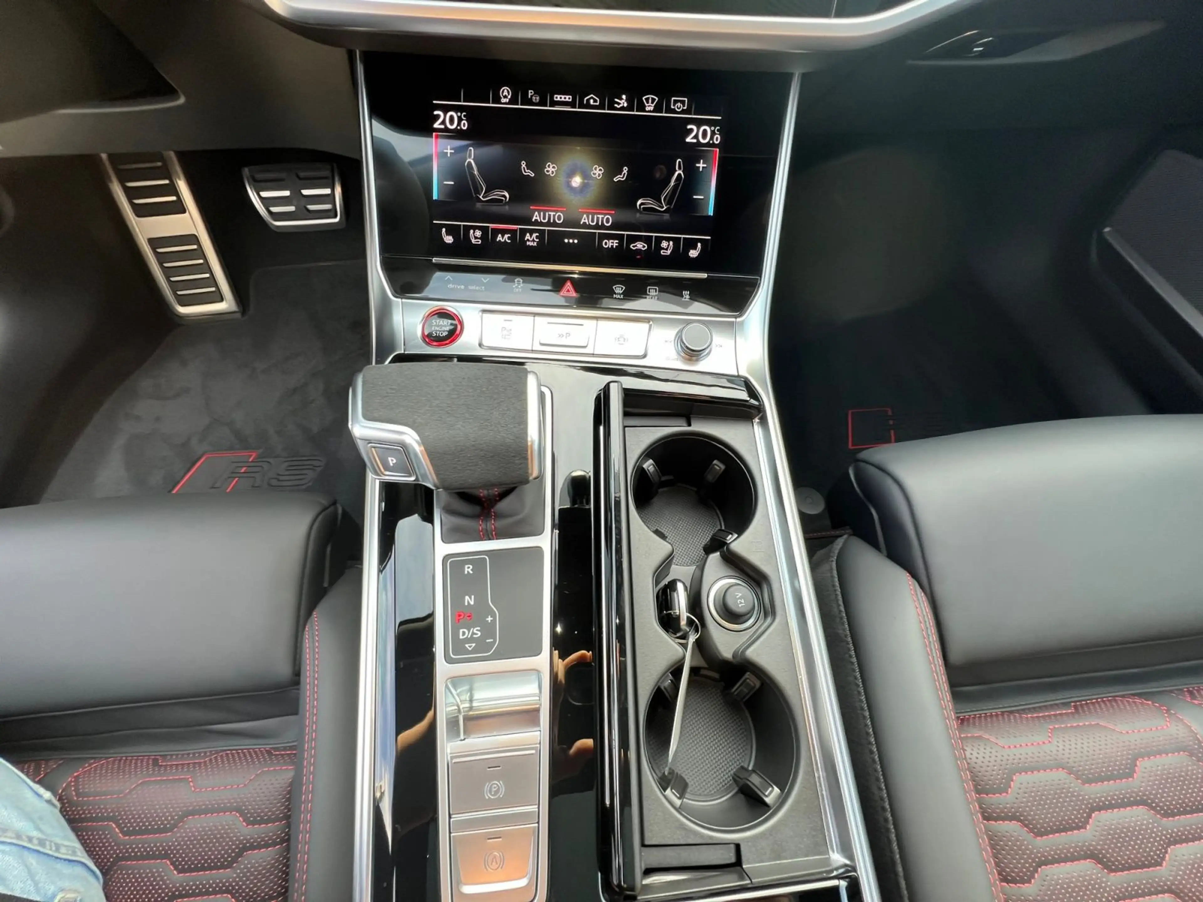 Audi RS7 4.0 TFSI quattro performance, Ker — photo 11