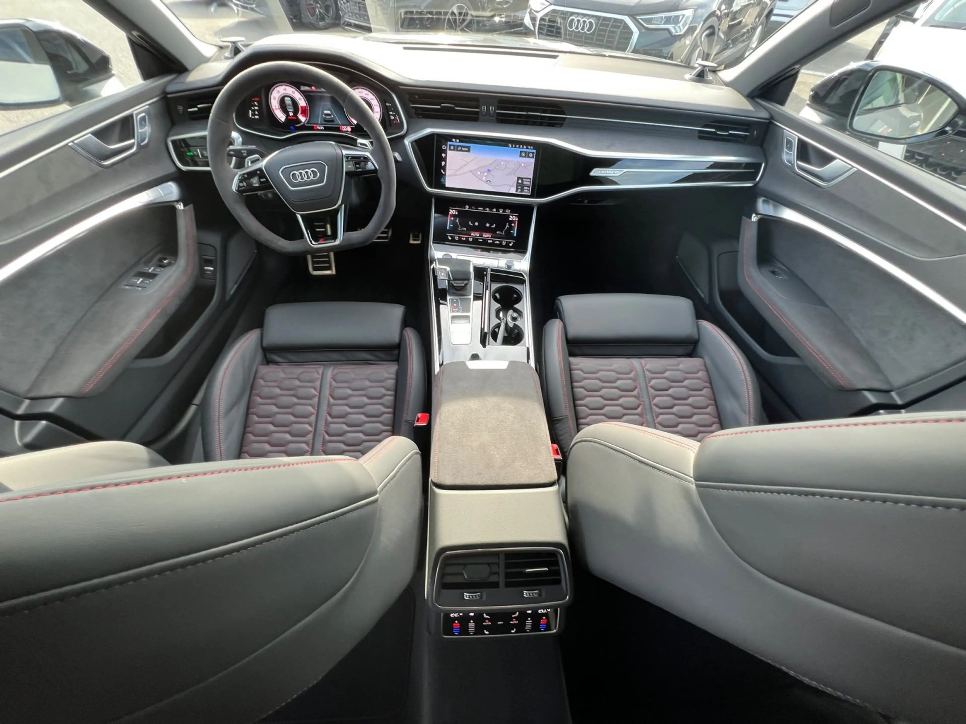 Audi RS7 4.0 TFSI quattro performance, Ker — photo 10