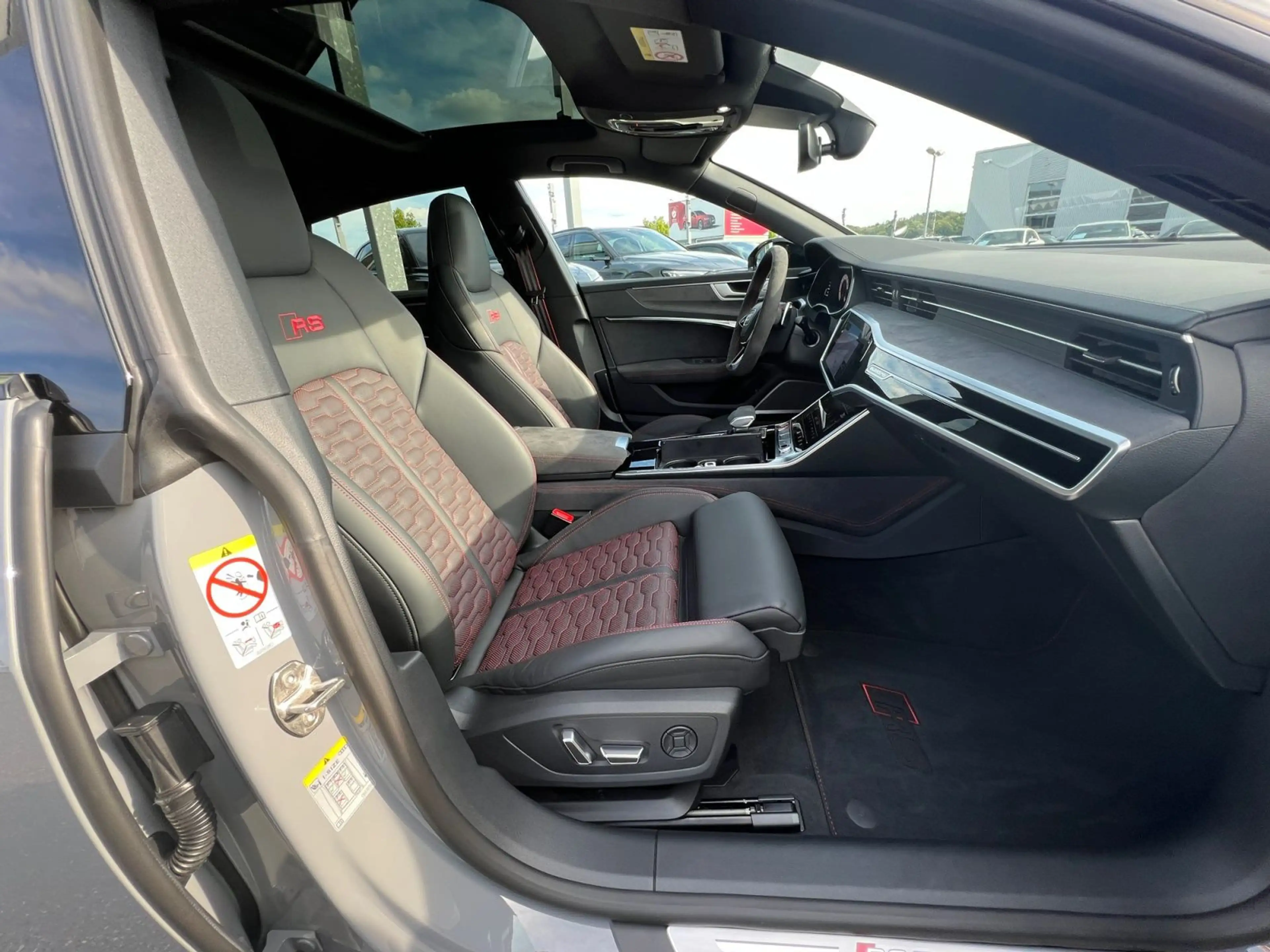 Audi RS7 4.0 TFSI quattro performance, Ker — photo 15
