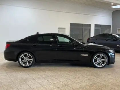 Annonce voiture d'occasion BMW 740 - CARADIZE