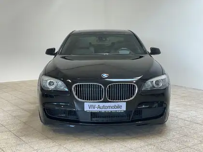 Annonce voiture d'occasion BMW 740 - CARADIZE