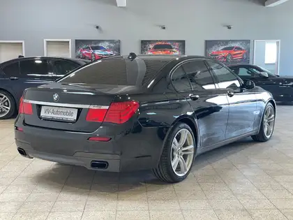 Annonce voiture d'occasion BMW 740 - CARADIZE