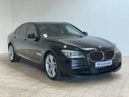 Annonce voiture d'occasion BMW 740 - CARADIZE