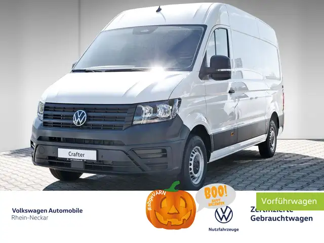 Volkswagen Crafter 35 Kasten 2.0 TDI DSG Hochdach Kamera Kl