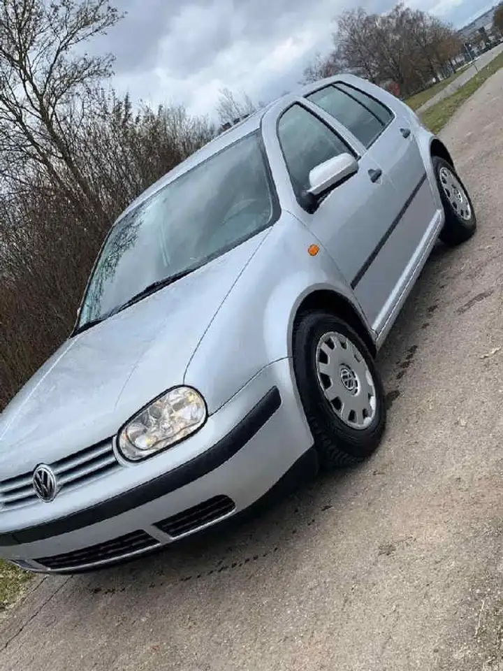 Volkswagen Golf 1.4 tüv bis 2027 August, foto 4